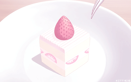 anime gif I want a cake*Q* GIF by ❄❆❅Snow Annie❅❆❄