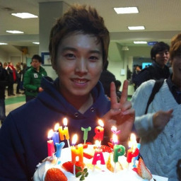 kpop happy_birthday sungmin super_junior elf