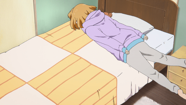 anime colorful kawaii girl gif ︶︿︶ GIF by Tiya