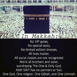 makkah islam everyone