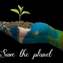 planet plants earth nature wapearthinhands